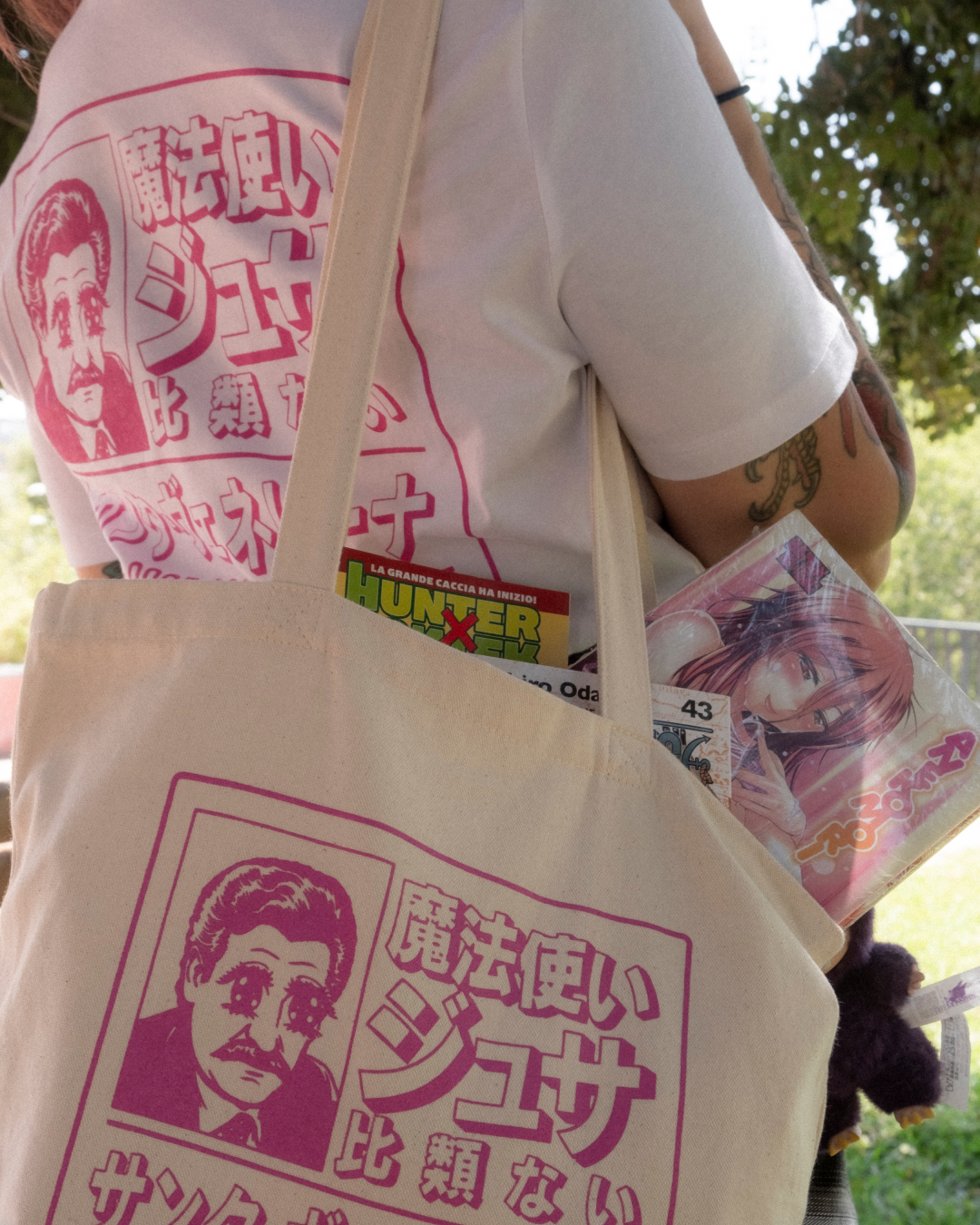 Combo Pack "マジシャンGIU-SAN"