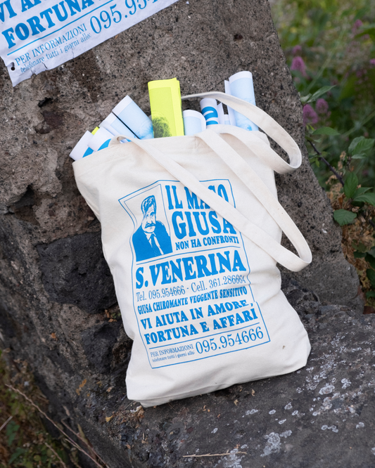 Tote Bag "Il mago"