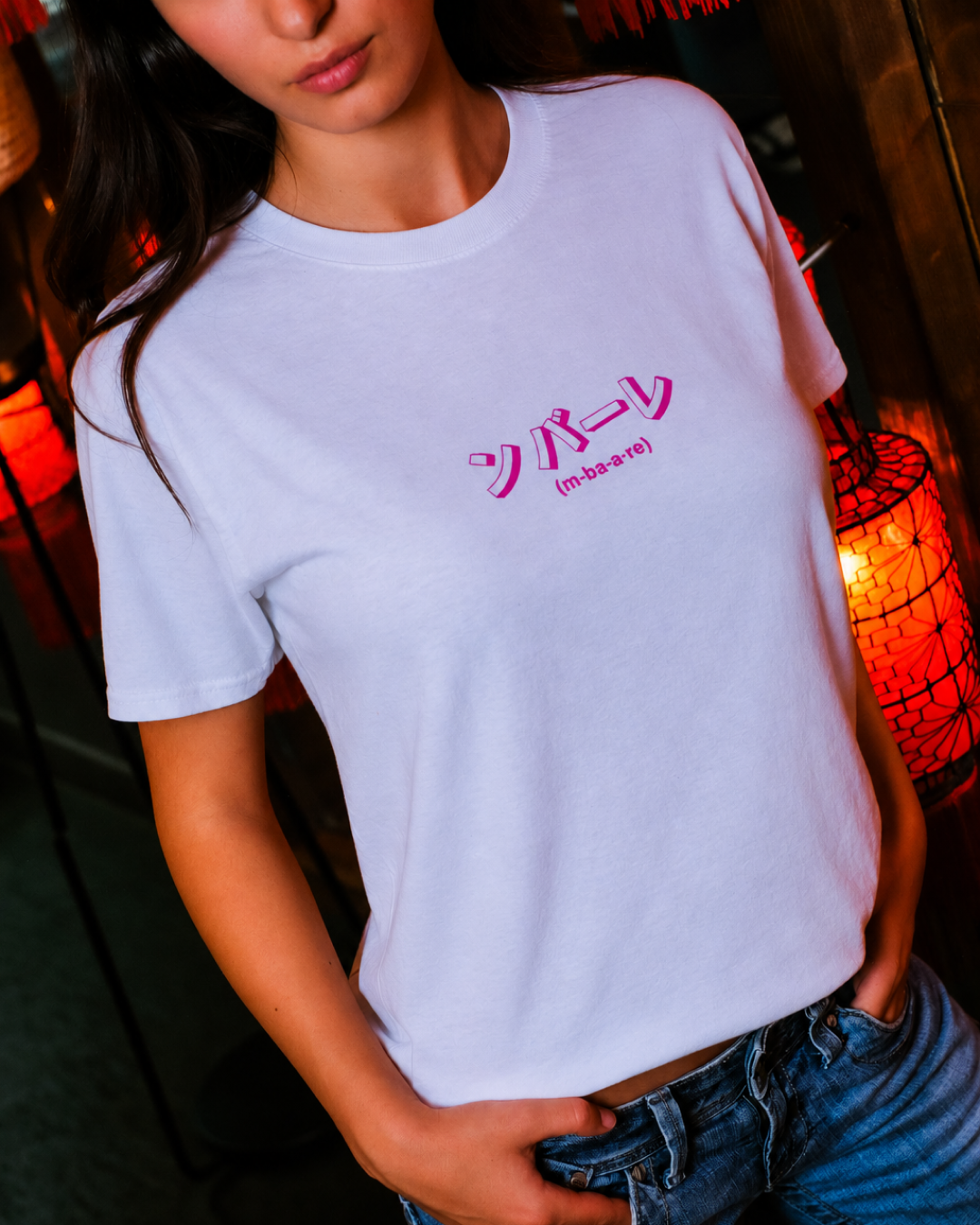 T-shirt  "マジシャンGIU-SAN"