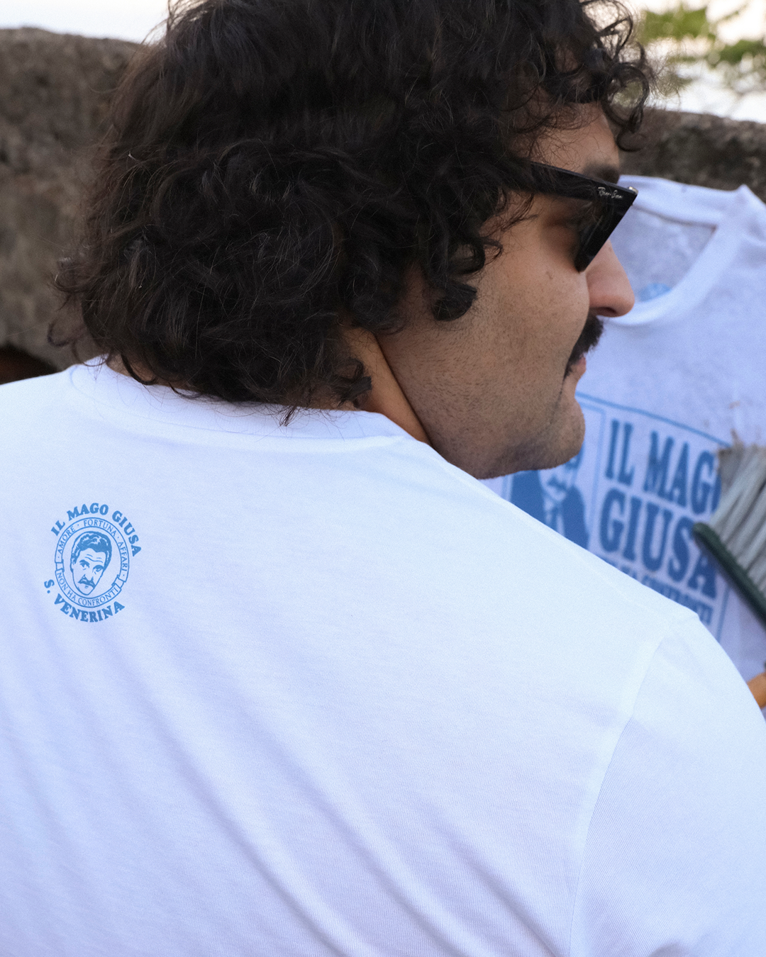 T-shirt "Il Mago"