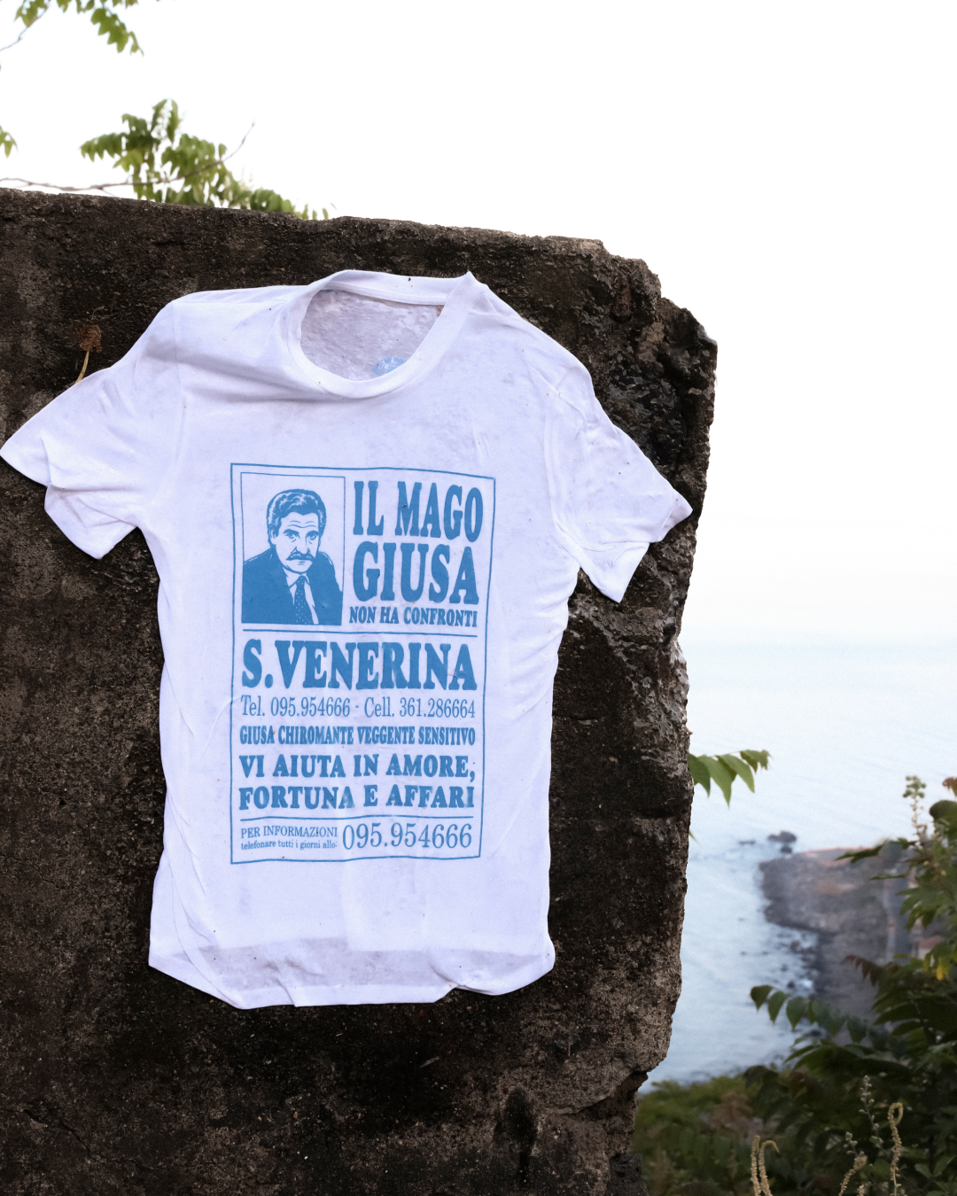 T-shirt "Il Mago"