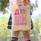 Tote Bag "マジシャンGIU-SAN"