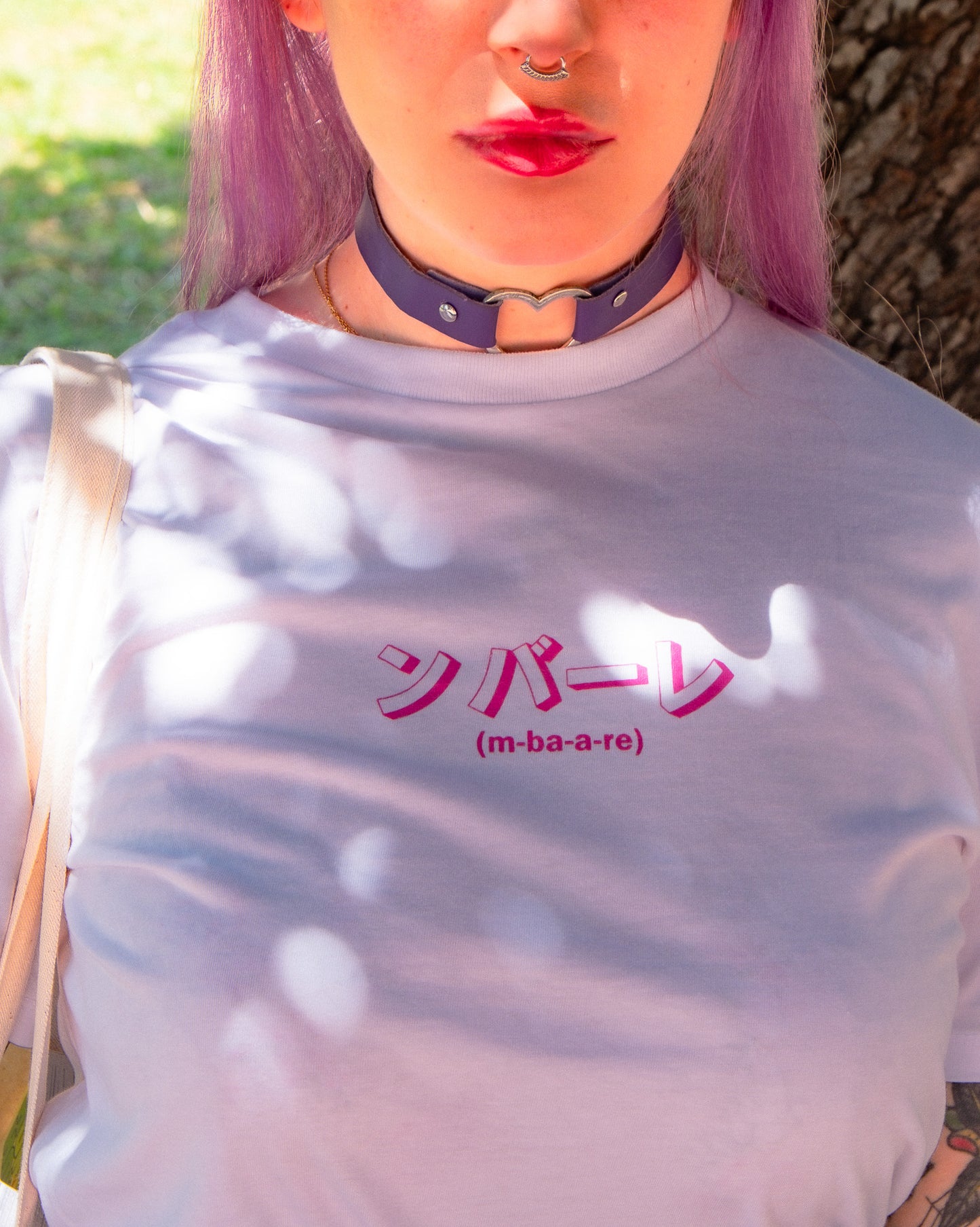 T-shirt  "マジシャンGIU-SAN"